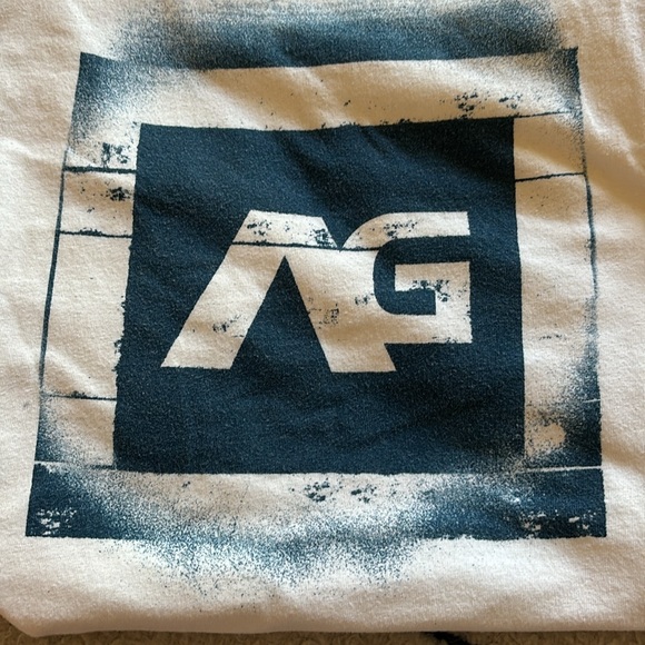 Analog shirt size large colour white - Picture 4 of 4